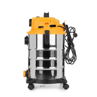 Sieciowy odkurzacz przemysłowy 1200W, sucho / mokro, Smart [SM-04-03030]