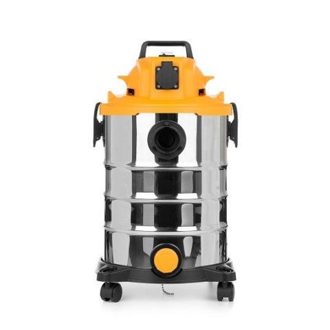 Sieciowy odkurzacz przemysłowy 1200W, sucho / mokro, Smart [SM-04-03030]