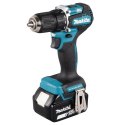 Wiertarko-wkrętarka akumulatorowa 18V Makita [DDF487RTJ] 2x5,0Ah, Li-Ion, LXT