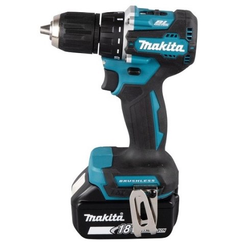 Wiertarko-wkrętarka akumulatorowa 18V Makita [DDF487RTJ] 2x5,0Ah, Li-Ion, LXT