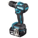 Wiertarko-wkrętarka akumulatorowa 18V Makita [DDF487RTJ] 2x5,0Ah, Li-Ion, LXT