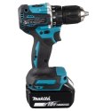Wiertarko-wkrętarka akumulatorowa 18V Makita [DDF487RTJ] 2x5,0Ah, Li-Ion, LXT