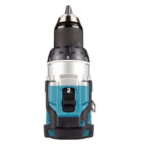 Wiertarko-wkrętarka akumulatorowa, 2x5.0ah, 18V, Makita [DDF489RTJ]