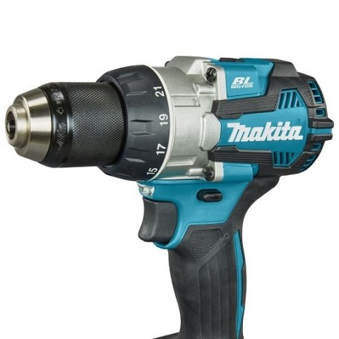 Wiertarko-wkrętarka akumulatorowa 18V, Makita [DDF489Z] Li-Ion, LXT