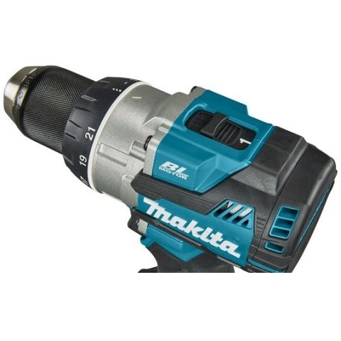 Wiertarko-wkrętarka akumulatorowa 18V, Makita [DDF489Z] Li-Ion, LXT