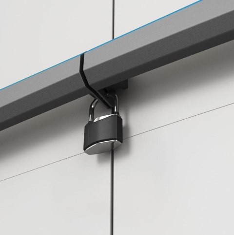 Wysoka szafa Linear firmy KETER [17206640]