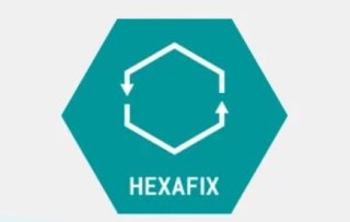 Adapter dozbrojeniowy gwint M14 na szybkozłącze HEXAFIX firmy COLLOMIX [49517-000]
