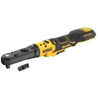 Akumulatorowa grzechotka 1/2" oraz 3/8" z uszczelnioną głowicą 101Nm, Li-Ion 18V Dewalt [DCF510N-XJ]