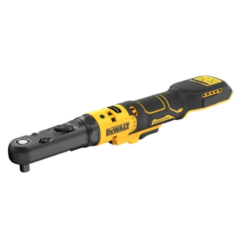 Akumulatorowa grzechotka 1/2" oraz 3/8" z uszczelnioną głowicą 101Nm, Li-Ion 18V Dewalt [DCF510N-XJ]
