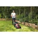 Akumulatorowa kosiarka do trawy 38cm, 36V Black+Decker [CLM3825L2-QW] 2x2,5Ah, Li-Ion