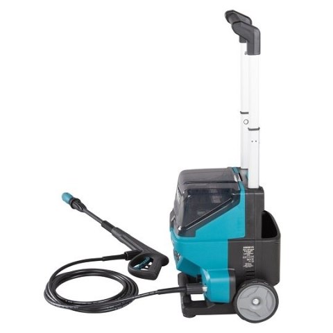 Akumulatorowa myjka wysokociśnieniowa 40V max Makita [HW001GT201] 2x5,0Ah, Li-Ion, XGT