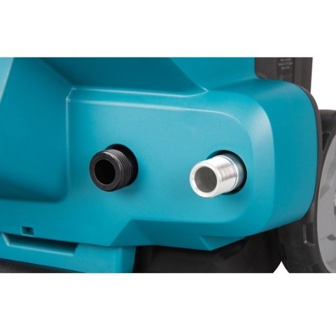 Akumulatorowa myjka wysokociśnieniowa 40V max Makita [HW001GT201] 2x5,0Ah, Li-Ion, XGT