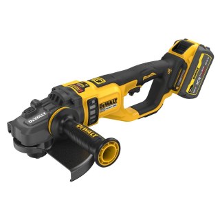 Akumulatorowa szlifierka kątowa 230 mm, 54V Li-Ion 2x9,0Ah, FlexVolt DeWALT [DCG460X2-QW] kufer