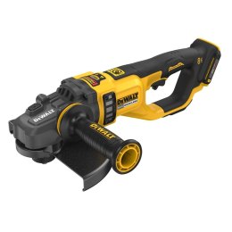 Akumulatorowa szlifierka kątowa 230 mm, 54V Li-Ion, FlexVolt DeWALT [DCG460NK-XJ] kufer