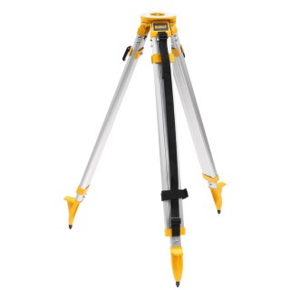 Aluminiowy trójnóg teleskopowy DeWALT [DE0736-XJ] śruba mocująca 5/8"