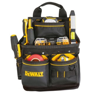 Kabura 13-komorowa na narzędzia i akcesoria firmy DeWalt [DWST40201-1] z parcianym paskiem