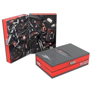 Kalendarz adwentowy z zestawem narzędzi 1/4", FACOM [R2NANO.XMAS]