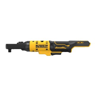 Grzechotka akumulatorowa 75Nm, 12V DeWalt [DCF500N-XJ] na kwadrat 1/4', 3/8' i sześciokąt 1/4'