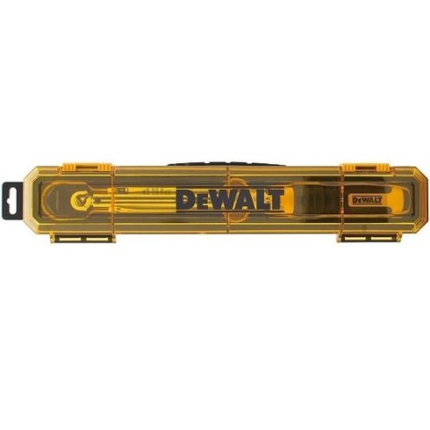 Mechaniczny klucz dynamometryczny 34-142Nm, na kwadrat 3/8" DeWalt [DWMT75463-0]