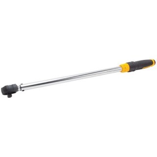 Mechaniczny klucz dynamometryczny 75-345Nm, na kwadrat 1/2" DeWalt [DWMT75462-0]