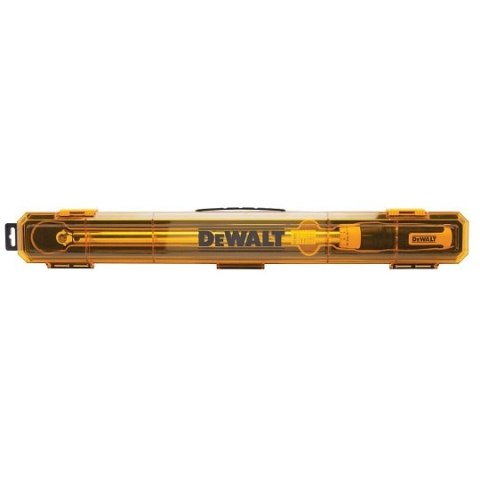 Mechaniczny klucz dynamometryczny 75-345Nm, na kwadrat 1/2" DeWalt [DWMT75462-0]