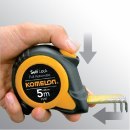 Miara zwijana 5m Komelon [PS55], SelfLock, z samoczynną blokadą