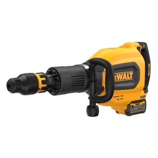 Młot wyburzeniowy 27J, mocowanie SDS-Max, 54V Li-Ion 3x9,0Ah, FLEXVOLT DeWalt [DCH911X3-QW]