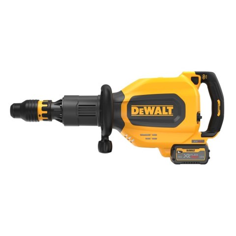 Młot wyburzeniowy 27J, mocowanie SDS-Max, 54V Li-Ion 3x9,0Ah, FLEXVOLT DeWalt [DCH911X3-QW]