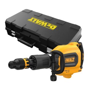 Młot wyburzeniowy 27J, mocowanie SDS-Max, 54V Li-Ion, FLEXVOLT DeWalt [DCH911NK-XJ]