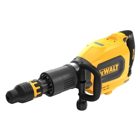 Młot wyburzeniowy 27J, mocowanie SDS-Max, 54V Li-Ion, FLEXVOLT DeWalt [DCH911NK-XJ]