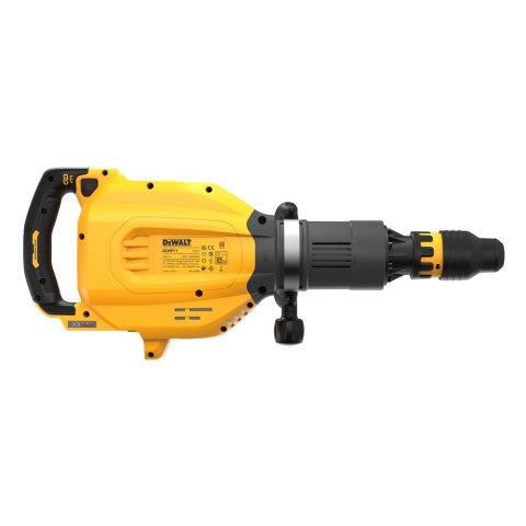 Młot wyburzeniowy 27J, mocowanie SDS-Max, 54V Li-Ion, FLEXVOLT DeWalt [DCH911NK-XJ]
