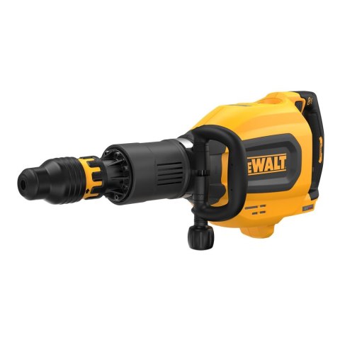 Młot wyburzeniowy 27J, mocowanie SDS-Max, 54V Li-Ion, FLEXVOLT DeWalt [DCH911NK-XJ]