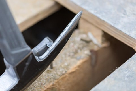 Młotek ciesielski, latthammer, fiberglass, 600g, Stanley [STHT0-51312]