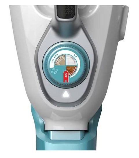 Mop parowy z akcesoriami 7w1 1300W, Black+Decker [FSMH1321-QS]