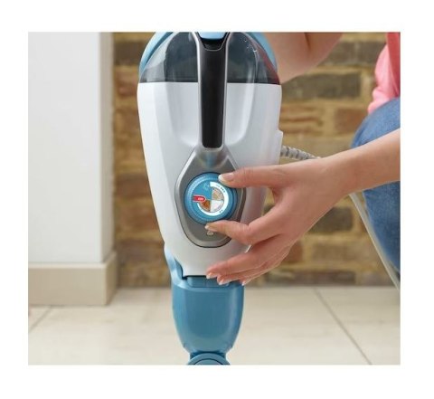 Mop parowy z akcesoriami 7w1 1300W, Black+Decker [FSMH1321-QS]
