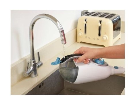 Mop parowy z akcesoriami 7w1 1300W, Black+Decker [FSMH1321-QS]