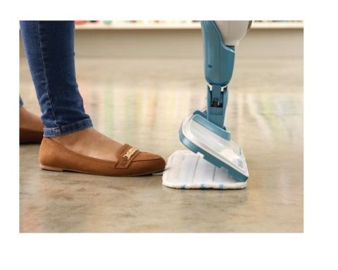 Mop parowy z akcesoriami 7w1 1300W, Black+Decker [FSMH1321-QS]