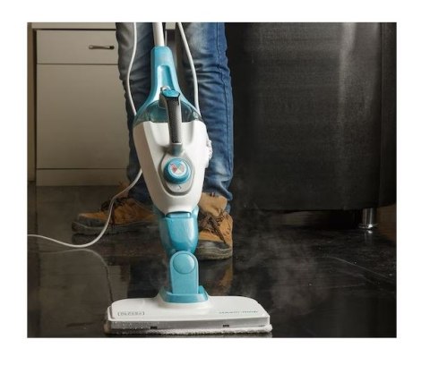 Mop parowy z akcesoriami 7w1 1300W, Black+Decker [FSMH1321-QS]