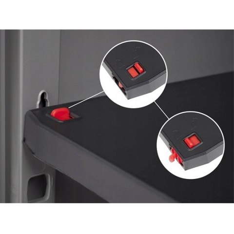 Niska szafa PRO, KETER [17210848]