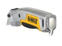 Nóż uniwersalny z wysuwanym ostrzem DeWalt [DWHT10054-0] magazynek na 5 ostrzy