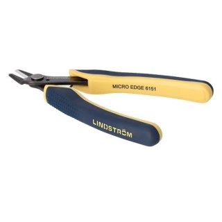 Obcinak boczny precyzyjny 134mm, Micro EDGE Dura Shear, LINDSTRÖM [6151]