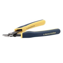 Obcinak boczny spiczasty precyzyjny 134mm, Flush EDGE Peak Shear, LINDSTRÖM [6159]