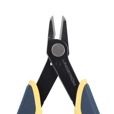 Obcinak boczny spiczasty precyzyjny 134mm, Flush EDGE Peak Shear, LINDSTRÖM [6159]