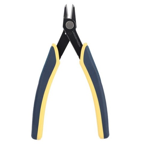 Obcinak boczny spiczasty precyzyjny 134mm, Flush EDGE Peak Shear, LINDSTRÖM [6159]