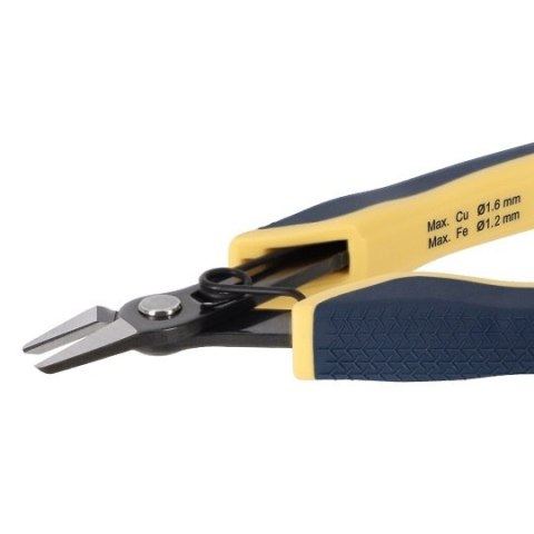 Obcinak boczny stożkowy precyzyjny 134mm, Flush EDGE Accu Shear, LINDSTRÖM [6152]