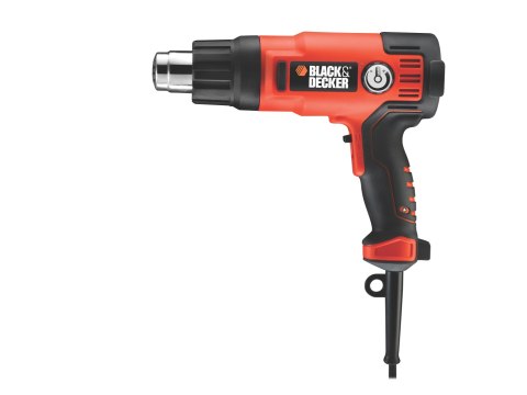 Opalarka dwu zakresowa z bezstopniową regulacją temperatury 2000W Black+Decker [KX2200K-QS]