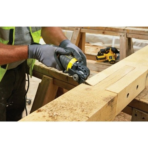 Oscylacyjne narzędzie wielofunkcyjne 300W, FATMAX Stanley [FME650K-QS]