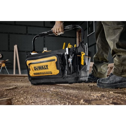 Otwarta torba z uchwytem 20" z 36 kieszeniami serii Soft Storage DeWalt [DWST60106-1]