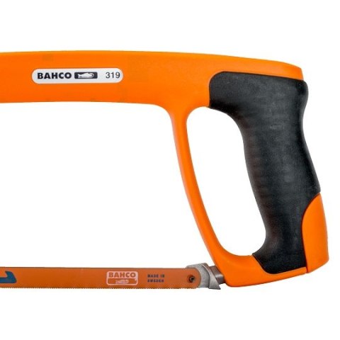 Piła ręczna z 3 brzeszczotami do metalu Sandflex 300mm, Bahco [319-PROM]