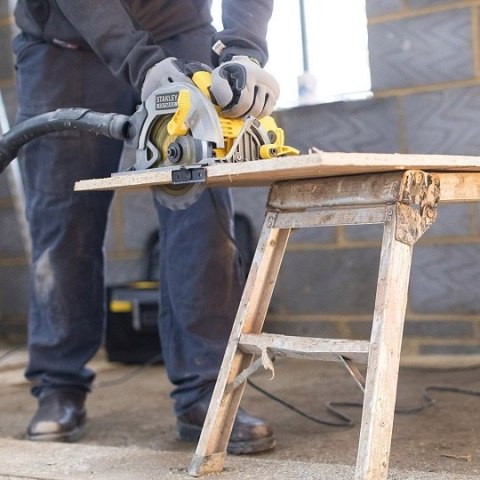 Pilarka tarczowa 190/16mm, 1650W, FATMAX Stanley [FME301K-QS]